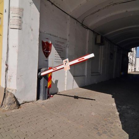 Apartament 13 Central Târgu-Mureş المظهر الخارجي الصورة
