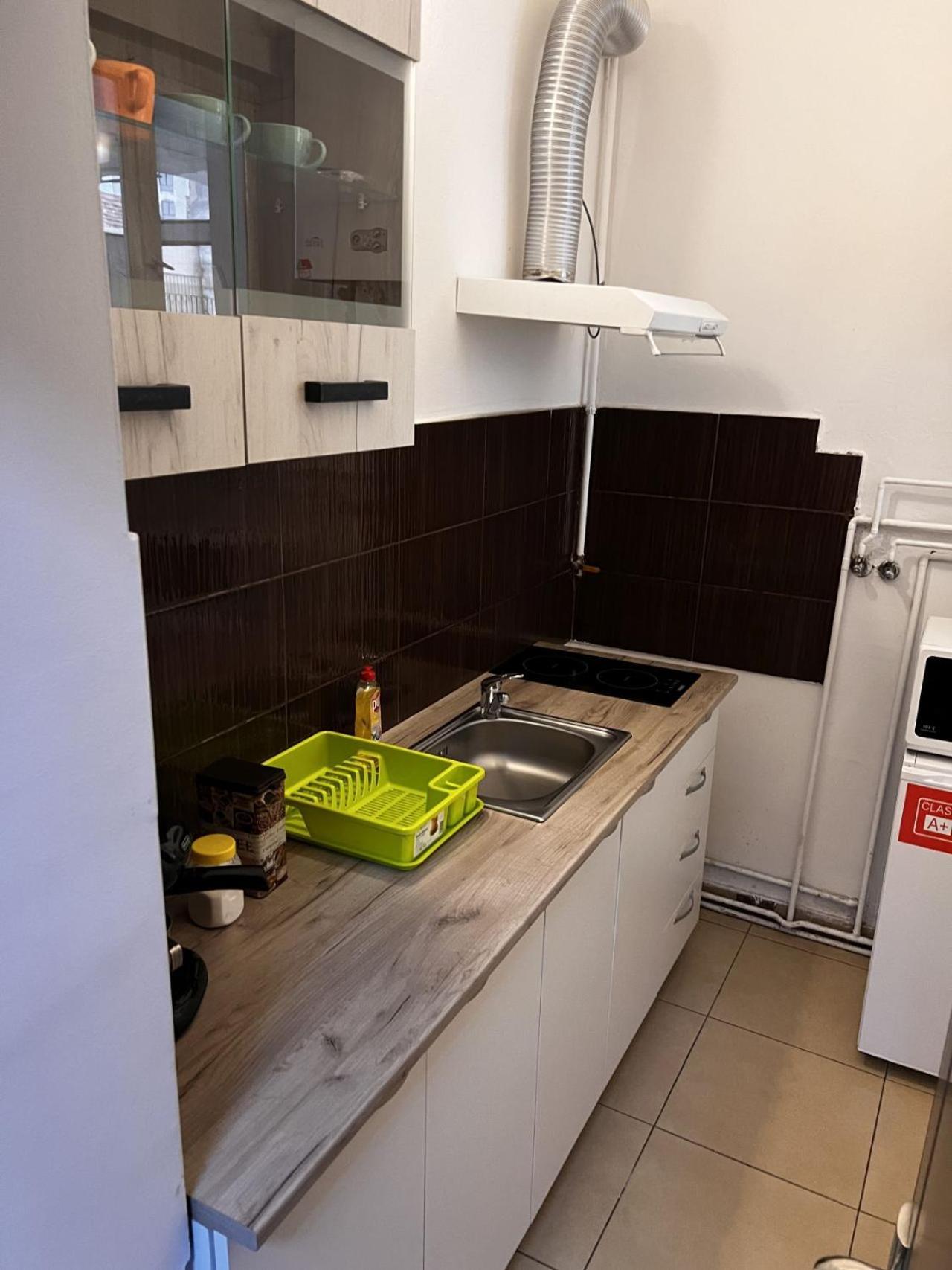 Apartament 13 Central Târgu-Mureş المظهر الخارجي الصورة